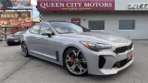 2021 Kia Stinger GT2
