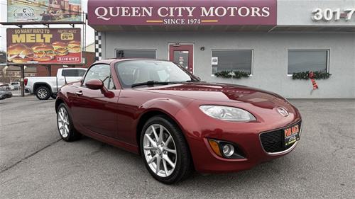 2012 Mazda MX-5 Miata Grand Touring