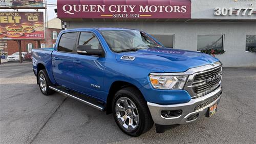 2021 RAM 1500 Big Horn