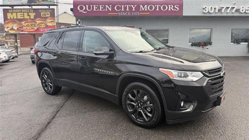 2021 Chevrolet Traverse RS