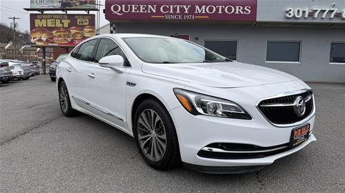2017 Buick LaCrosse Essence