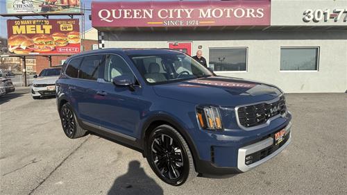 2024 Kia Telluride SX Prestige