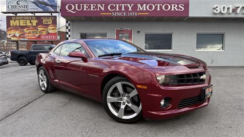 2010 Chevrolet Camaro 2SS