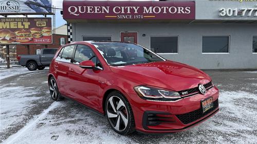 2018 Volkswagen Golf GTI SE