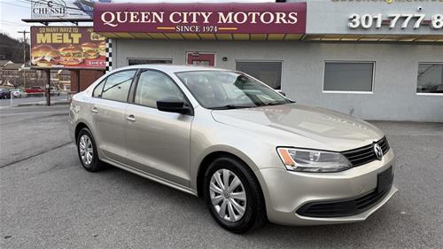 2013 Volkswagen Jetta S