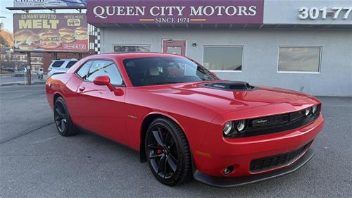2022 Dodge Challenger R/T