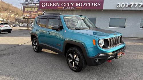 2020 Jeep Renegade Trailhawk