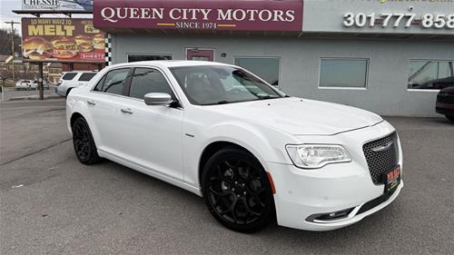2017 Chrysler 300 300C Platinum