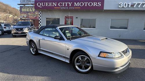 2004 Ford Mustang GT Premium