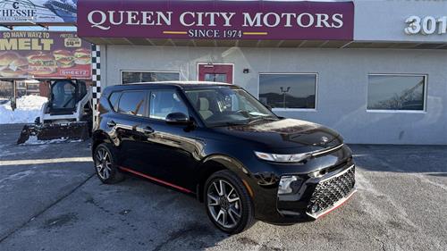 2021 Kia Soul GT-Line