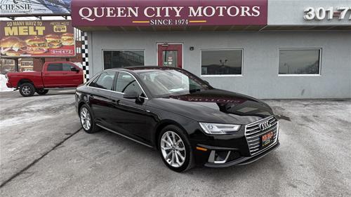 2019 Audi A4 Premium Plus