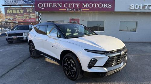 2023 Chevrolet Blazer RS