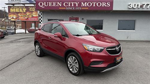 2019 Buick Encore Preferred