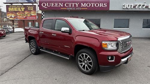2020 GMC Canyon 4WD Denali
