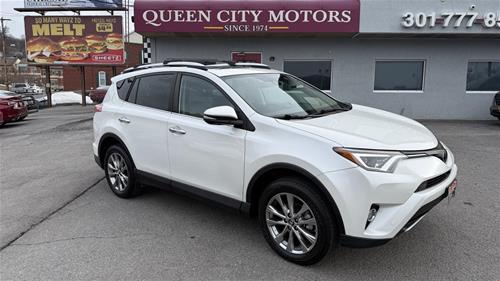 2016 Toyota RAV4 Limited