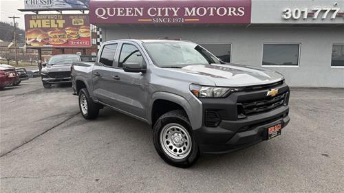 2023 Chevrolet Colorado 4WD Work Truck