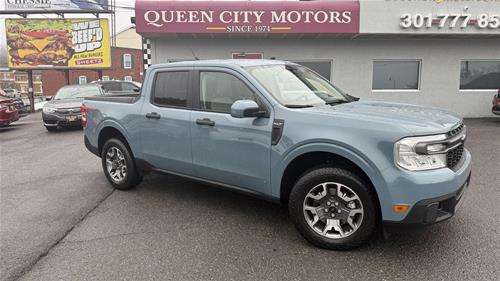 2022 Ford Maverick XLT