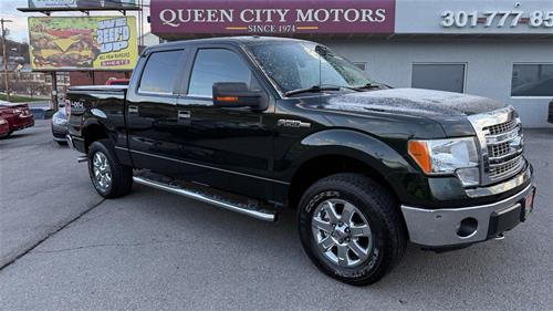 2014 Ford F-150 XLT