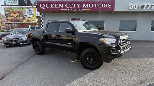 2021 Toyota Tacoma SR5