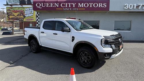 2024 Ford Ranger XLT