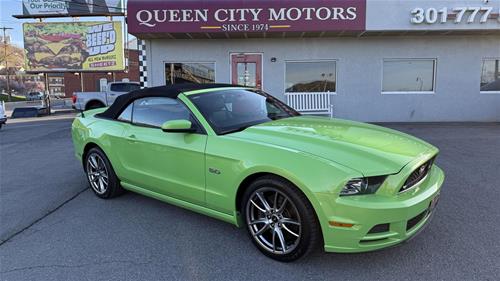 2014 Ford Mustang GT Premium