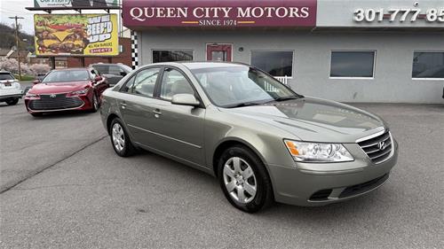 2009 Hyundai Sonata GLS