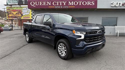 2022 Chevrolet Silverado 1500 RST