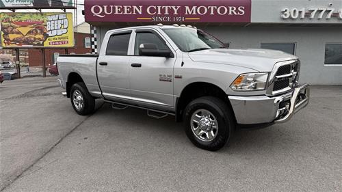 2016 RAM 2500 Tradesman