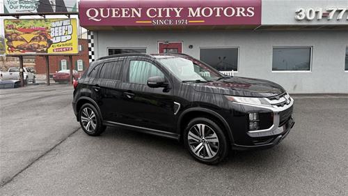 2021 Mitsubishi Outlander Sport GT