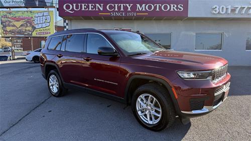 2024 Jeep Grand Cherokee L Laredo X