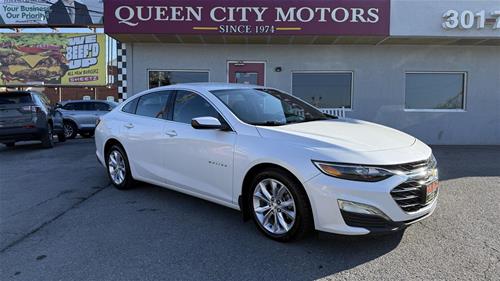 2019 Chevrolet Malibu LT