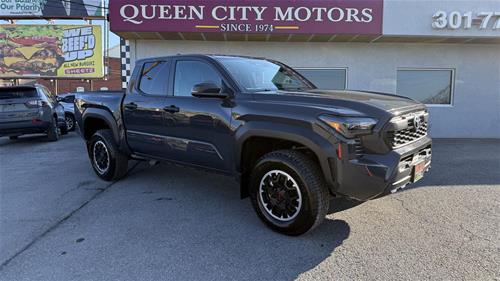 2024 Toyota Tacoma TRD Off Road