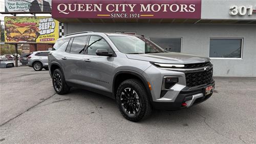 2024 Chevrolet Traverse AWD Z71