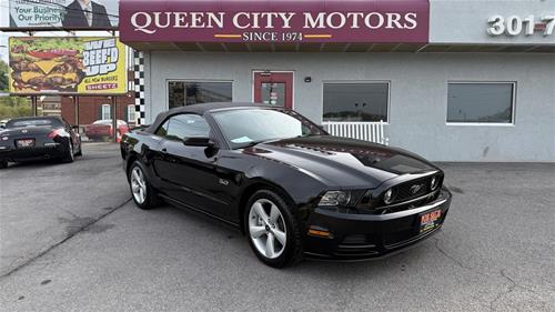 2014 Ford Mustang GT