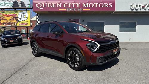 2024 Kia Sportage X-Line