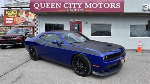 2021 Dodge Challenger R/T Scat Pack