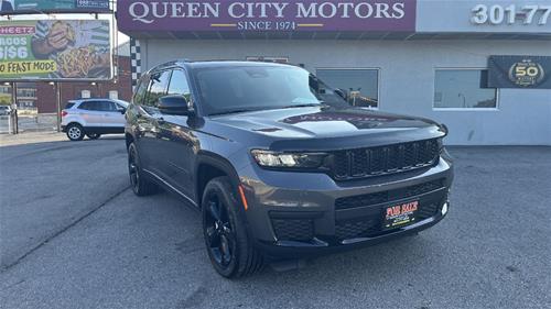 2023 Jeep Grand Cherokee L Altitude