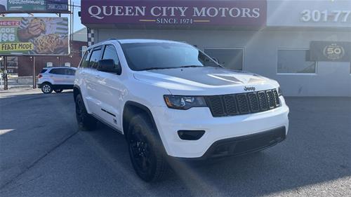 2021 Jeep Grand Cherokee Freedom