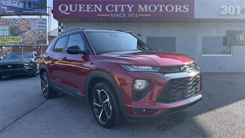 2021 Chevrolet TrailBlazer RS