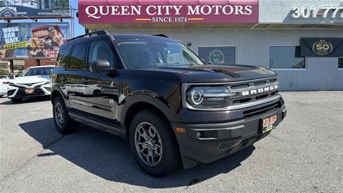 2021 Ford Bronco Sport Big Bend