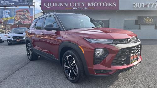 2021 Chevrolet TrailBlazer RS