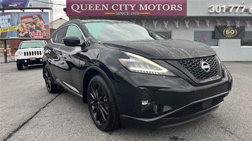 2023 Nissan Murano SV