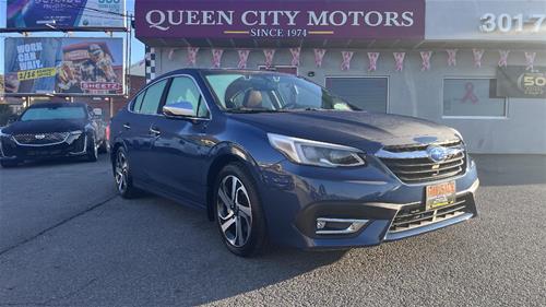 2021 Subaru Legacy Touring XT