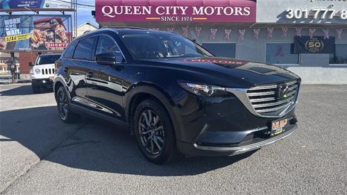 2021 Mazda CX-9 Touring