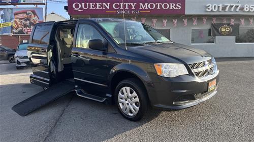 2014 Dodge Grand Caravan SE