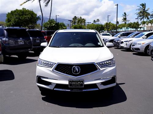 2020 Acura MDX w/Technology Pkg