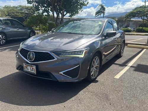2022 Acura ILX