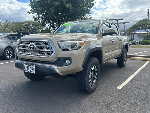 2016 Toyota Tacoma SR5