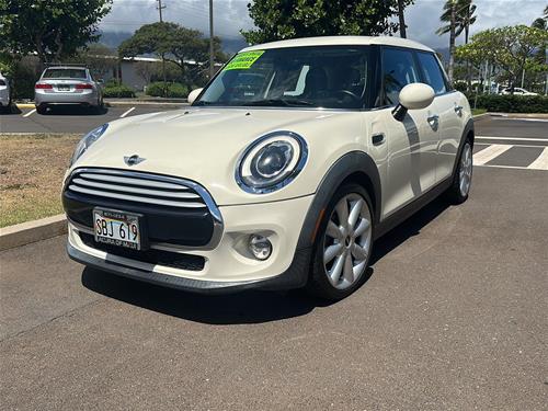 2015 MINI Hardtop 4 Door Cooper