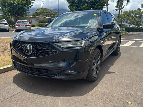 2024 Acura MDX w/A-Spec Package
